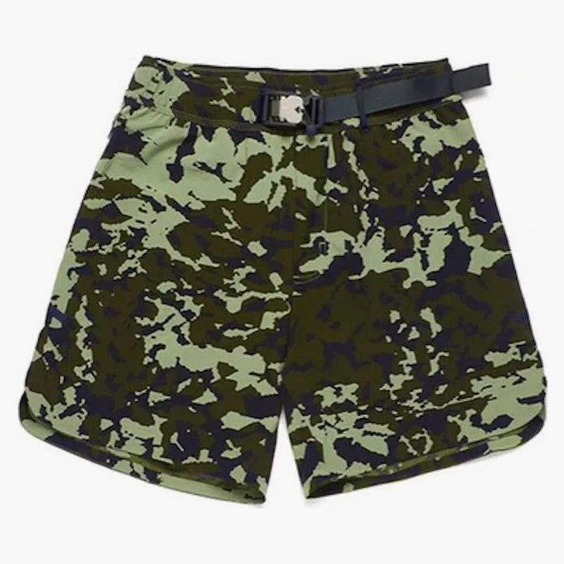 Nike x mmw 2-in-1 šortky černé