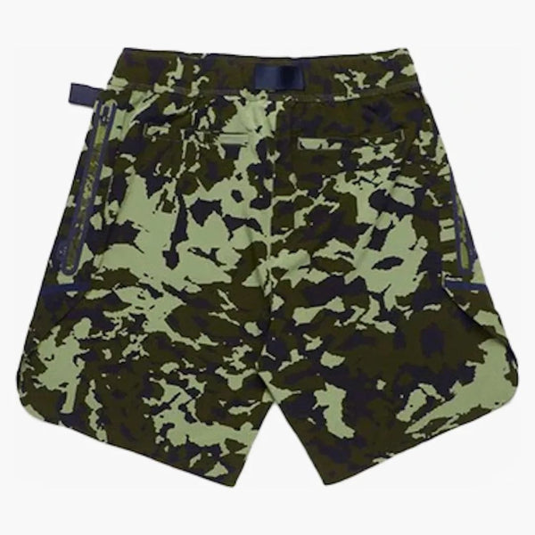 Nike x mmw 2-in-1 šortky černé