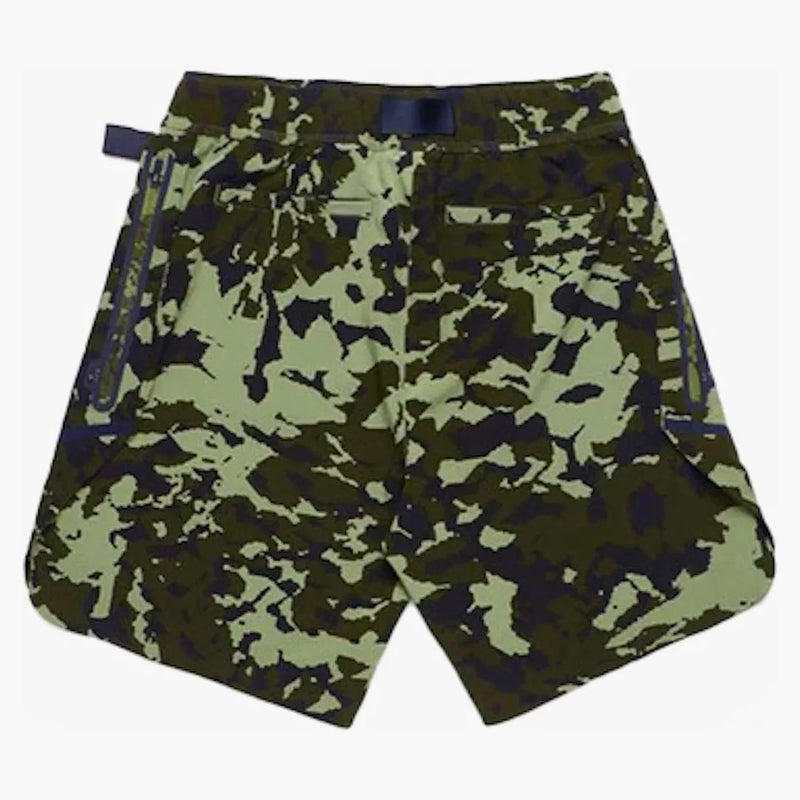 Nike x mmw 2-in-1 šortky černé