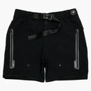 Nike x mmw 3-1 konvertibilní kalhoty černé