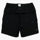 Nike x mmw 3-1 konvertibilní kalhoty černé