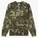 Nike X MMW AOP L/S Shirt Legion Green
