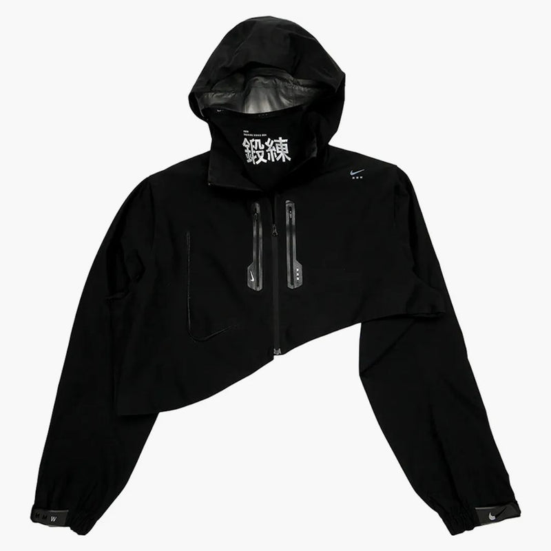 Nike x mmw bunda černá