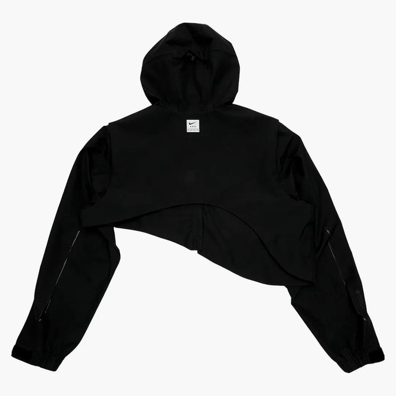 Nike x mmw bunda černá