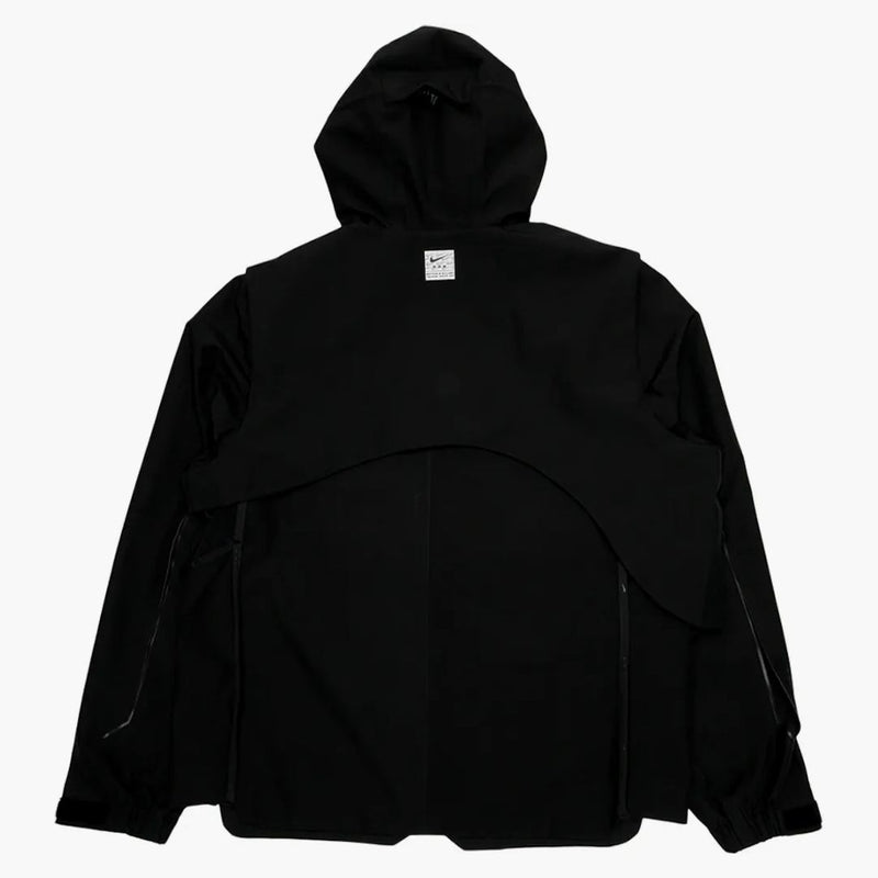 Nike x mmw bunda černá