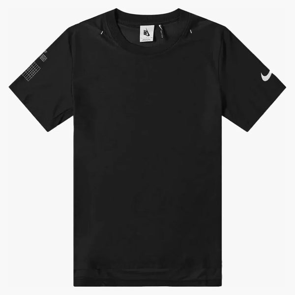 NIKE X MMW LOGO TIRIRK BLACK