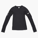 Nike X Mmw Long Sleeve Tee Black