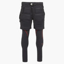 Nike x mmw se hybrid tight svart