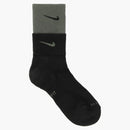 Nike X MMW Sock Black/Twilight Marsh
