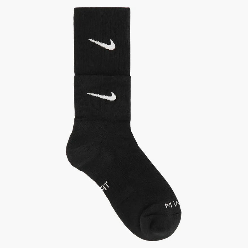 Nike x MMW calzino nero