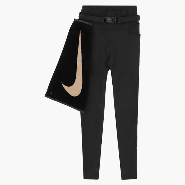 Nike x mmw těsně černá