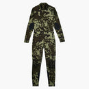 Nike x mmw kvinnors bodysuit camo