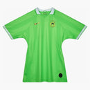 Nike X Marine Serre 2-in-1 Jersey Bodysuit Guava Ice/green Strike/black