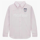 Nike X Martine Rose Dress Shirt Pink Foam