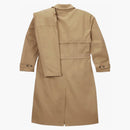 Nike X Martine Rose Trench Jacket Khaki