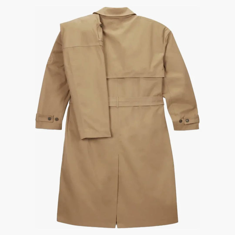 Nike x Martine Rose Trench bunda khaki