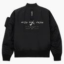 Nike X Megan Thee Stallion Bomber Jacket Black