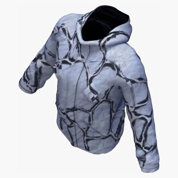 Nike X Nocta Alien Gore-tex Friends And Family Jacket Blue