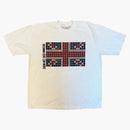 Nike X Nocta Cpfm Flag Wireless Festival T-shirt White