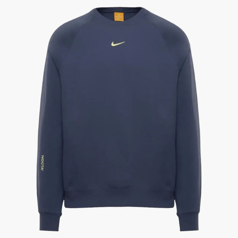 Nike x Nocta CS CREWNECK Doproione niebieskie