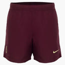 Nike x nocta kardinál šortky tmavé řepa