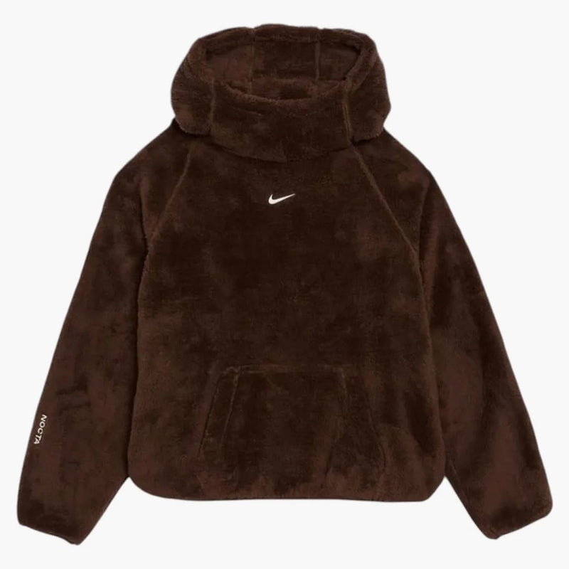 Nike X Nocta Chalet Polar Men's Top Brown
