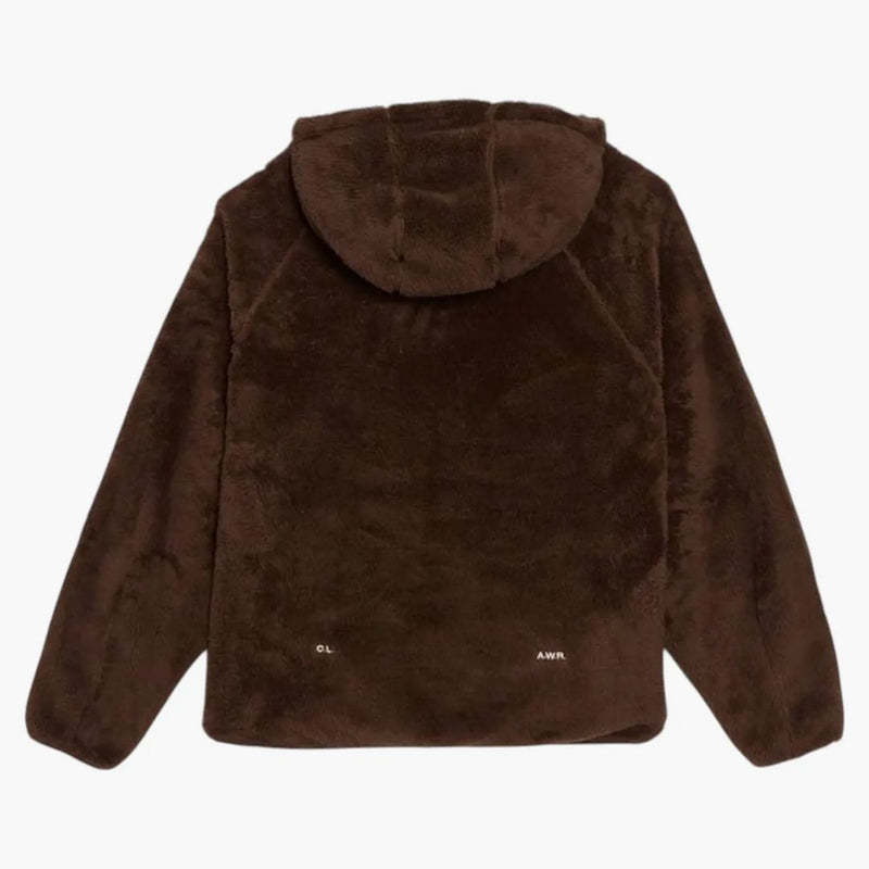 Nike X Nocta Chalet Polar Men's Top Brown