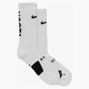 Nike X Nocta Crew Socks (fw23) White/black