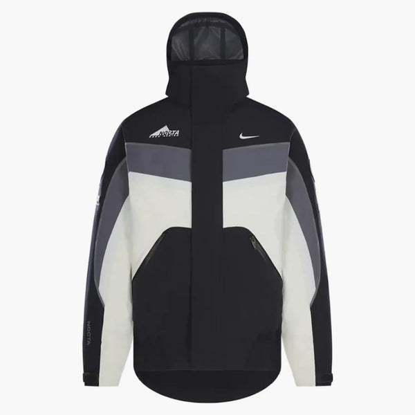 Nike X Nocta Dlmts 8000 Jacket (asia Sizing) Black