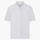 Nike X Nocta Drapers Button Up Shirt White