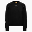 Nike X Nocta Fleece Cs Crew Black