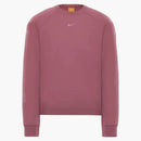 Nike X Nocta Fleece Cs Crew Desert Berry