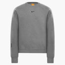 Nike X Nocta Fleece Cs Crew Grey