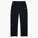 Nike X Nocta Fleece Cs Open Hem Sweatpant Black