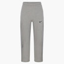 Nike X Nocta Fleece Cs Open Hem Sweatpant Dark Grey