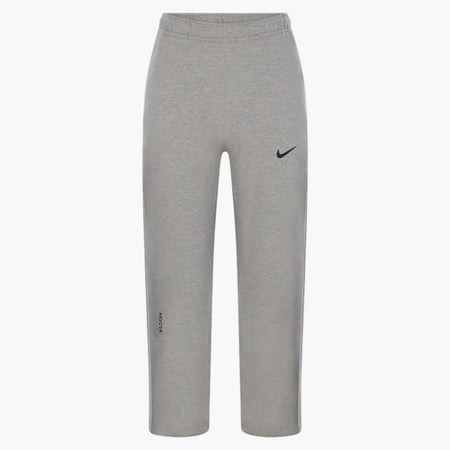 Nike X Nocta Fleece Cs Open Hem Sweatpant Dark Grey