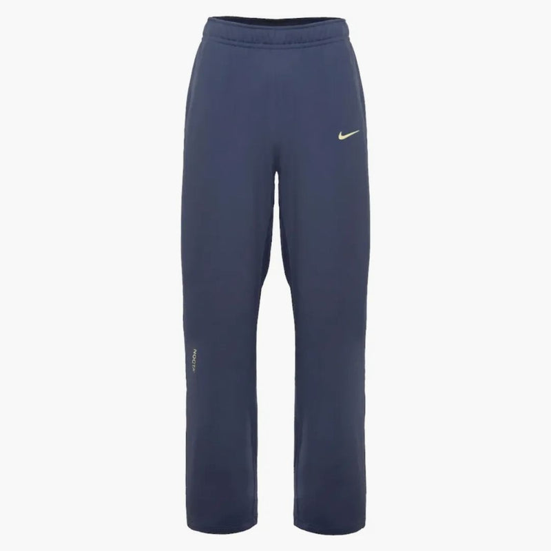 Nike X Nocta Fleece CS Open Hem Sweatpant Diffused Blue