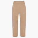 Nike X Nocta Fleece Cs Open Hem Sweatpant Hemp