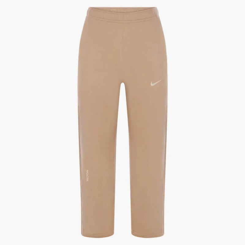 Nike X Nocta Fleece Cs Open Hem Sweatpant Hemp