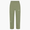 Nike X Nocta Fleece Cs Open Hem Sweatpant Oil Green/light Liquid Lime