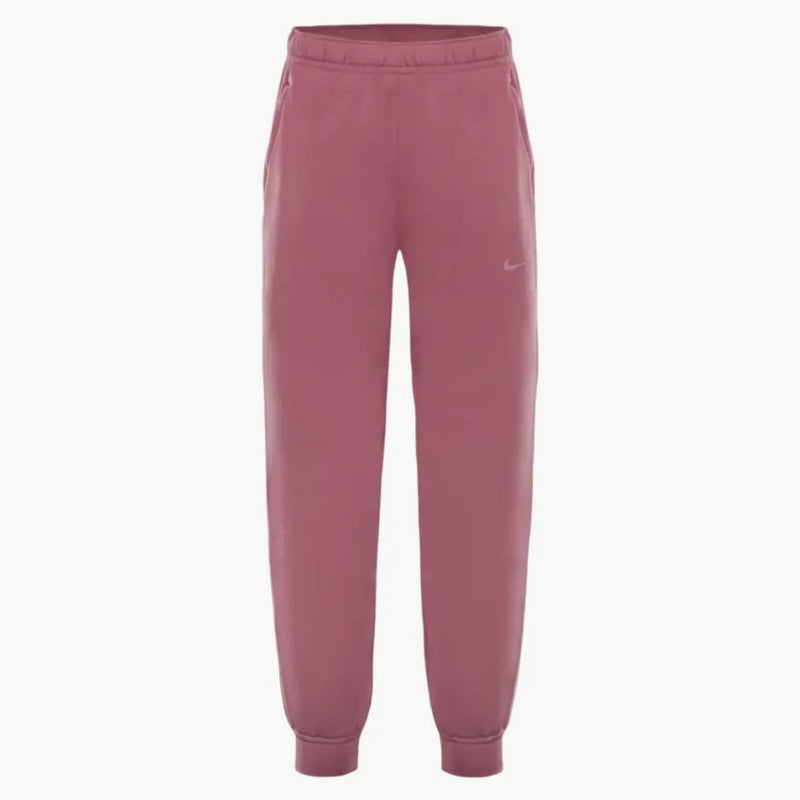 Nike X Nocta Fleece Cs Sweatpant Desert Berry