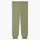Nike X Nocta Fleece Cs Sweatpant Oil Green/light Liquid Lime