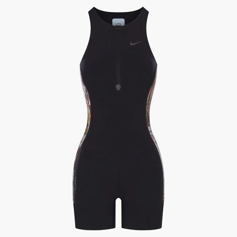 Nike X Nocta Flo Jo Body Suit Black/camo