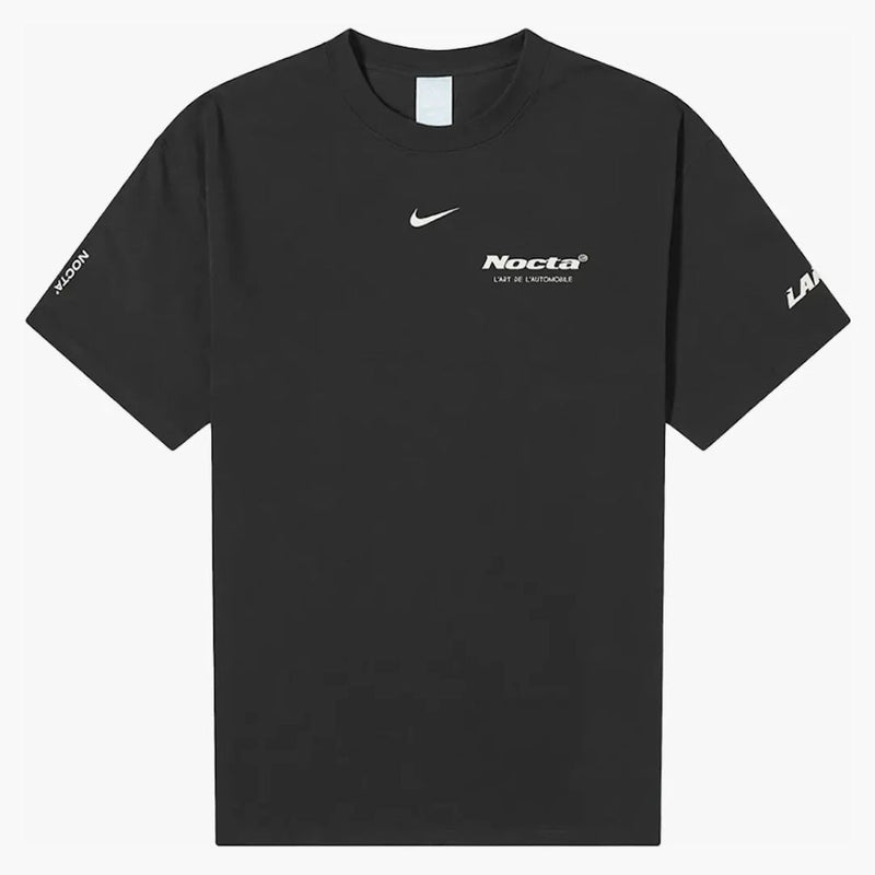 Nike X Nocta L'art Burrow Tee (asia Sizing) Black