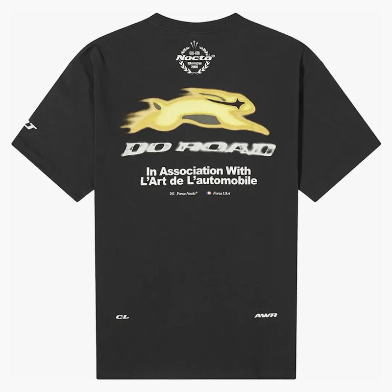 Nike X Nocta L'art Burrow Tee (asia Sizing) Black