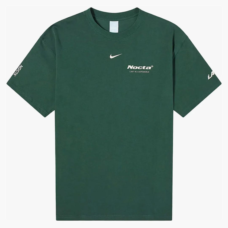 Nike X Nocta L'art Burrow Tee (asia Sizing) Pro Green