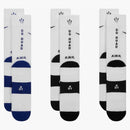 Nike X Nocta L'art Crew Socks Multicolor