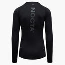 Nike X Nocta Ls Base Layer Top Black