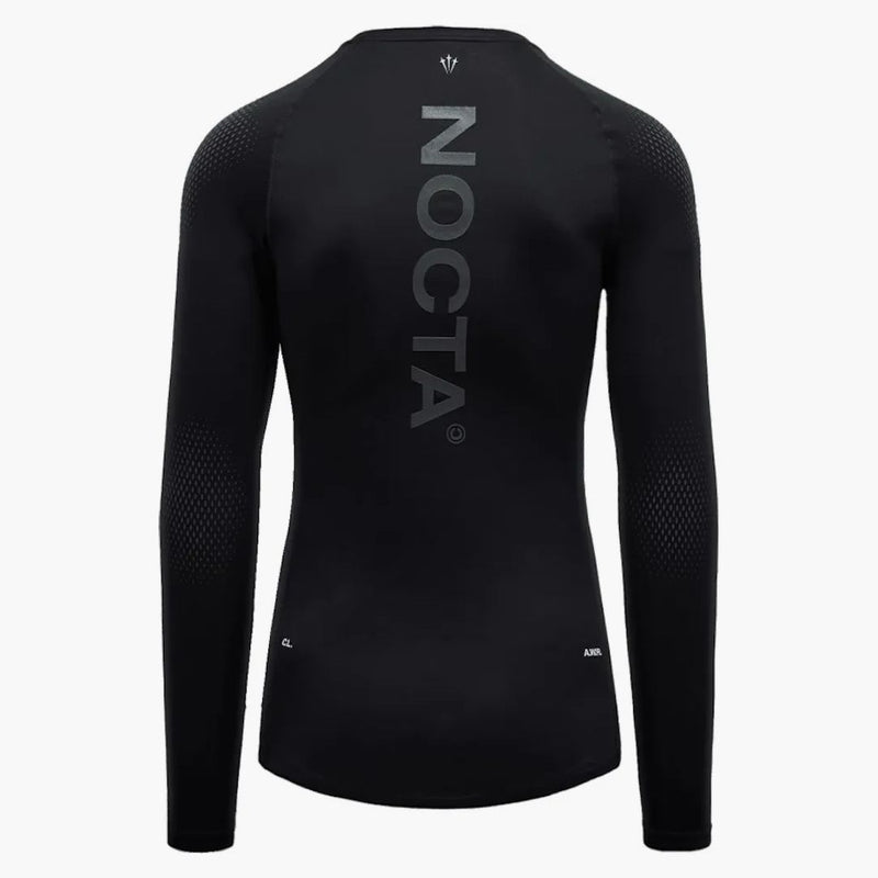 Nike X Nocta Ls Base Layer Top Black