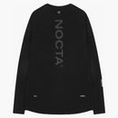 Nike X Nocta L/s Base Layer Top Black
